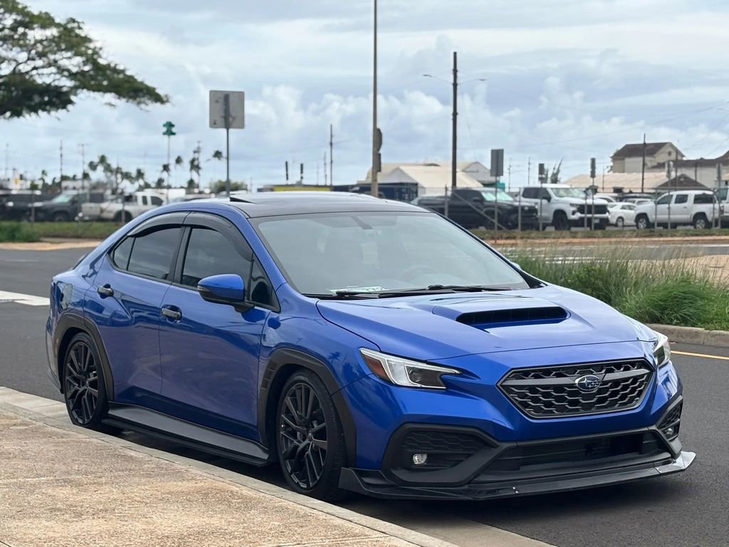 Used 2022 Subaru WRX Limited image 6
