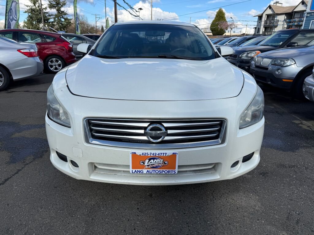 Used 2014 Nissan Maxima 3.5 S image 2