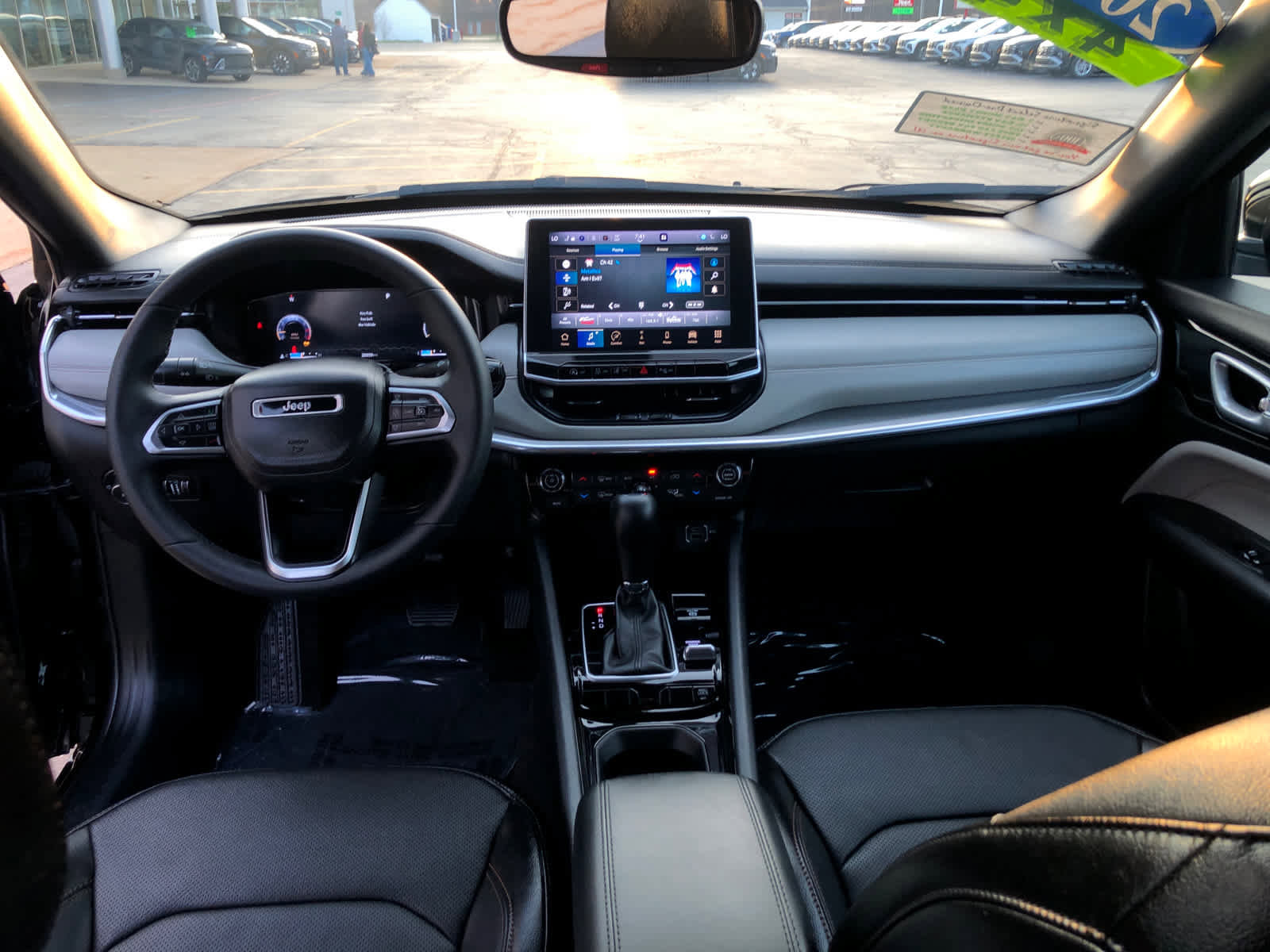 Used 2023 Jeep Compass Limited w/ Elite Group image 20