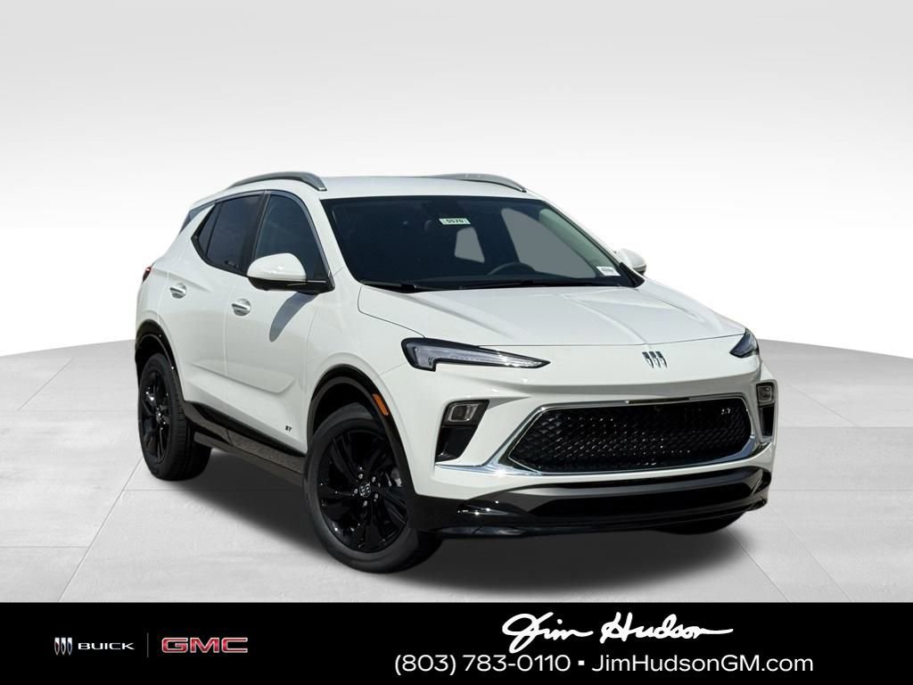 New 2026 Buick Encore GX Sport Touring