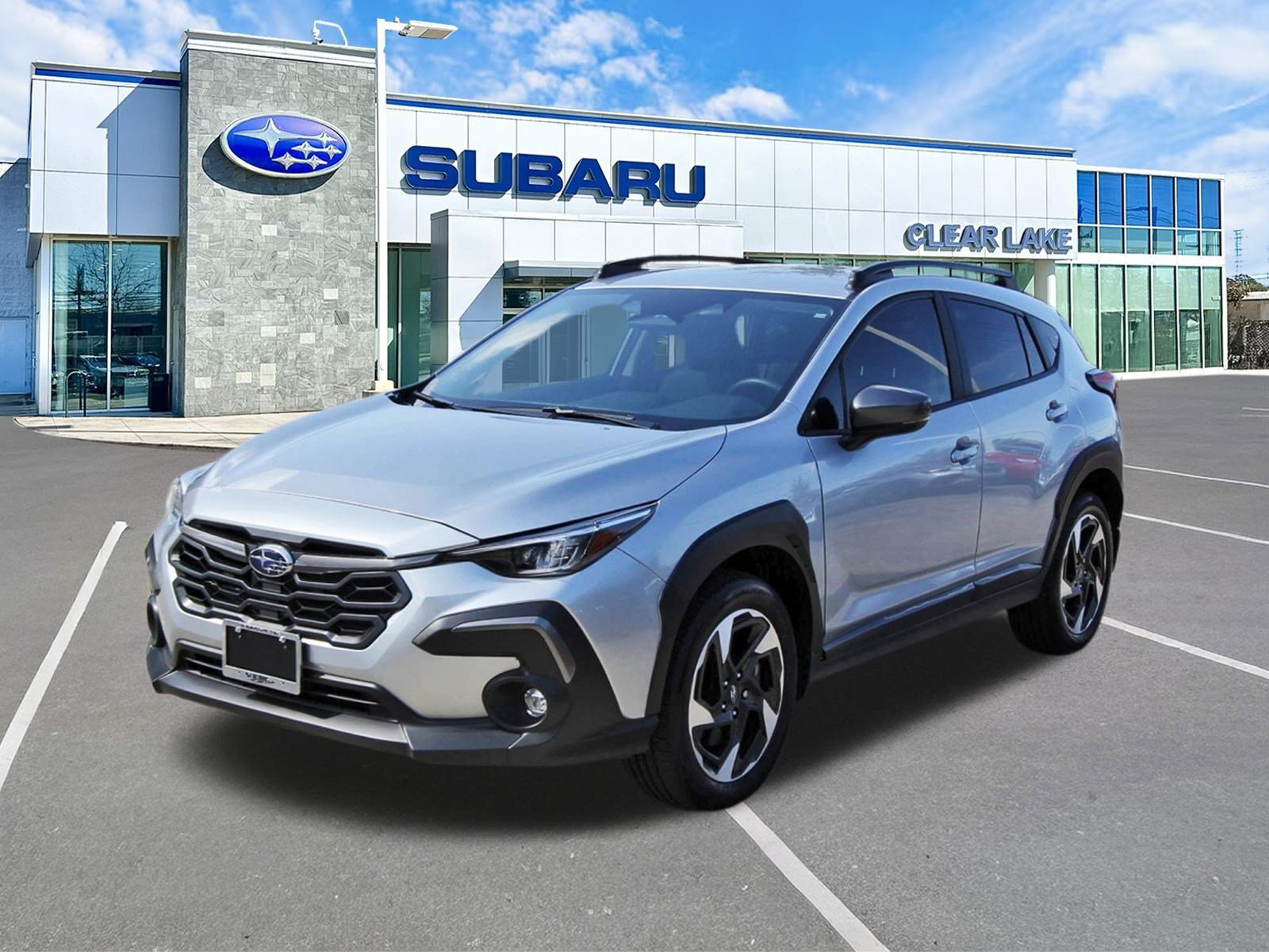 Certified 2025 Subaru Crosstrek 2.5i Limited w/ Crosstrek Mirror Package AWD/4WD image 3