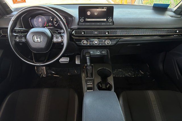Certified 2023 Honda Civic Sport image 16