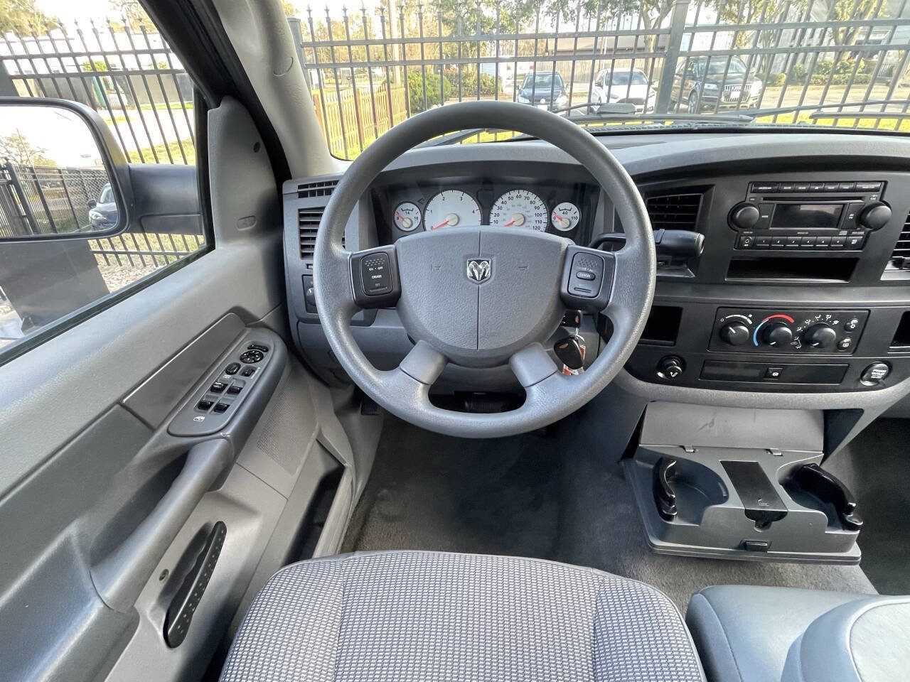 Used 2008 Dodge Ram 3500 Truck ST RWD image 24