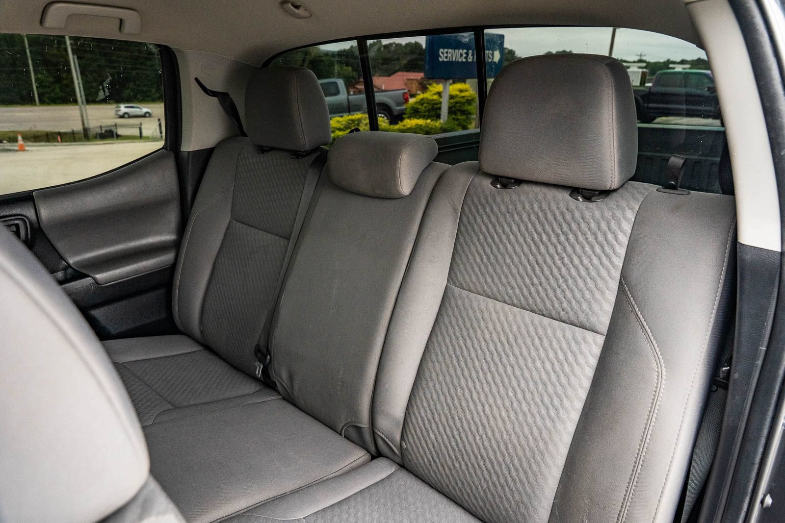 Used 2022 Toyota Tacoma SR5 w/ Technology Package RWD image 19