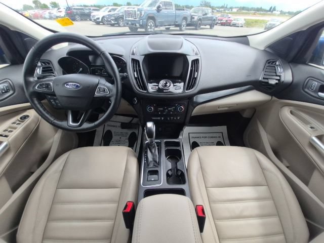 Used 2019 Ford Escape Titanium AWD/4WD image 24
