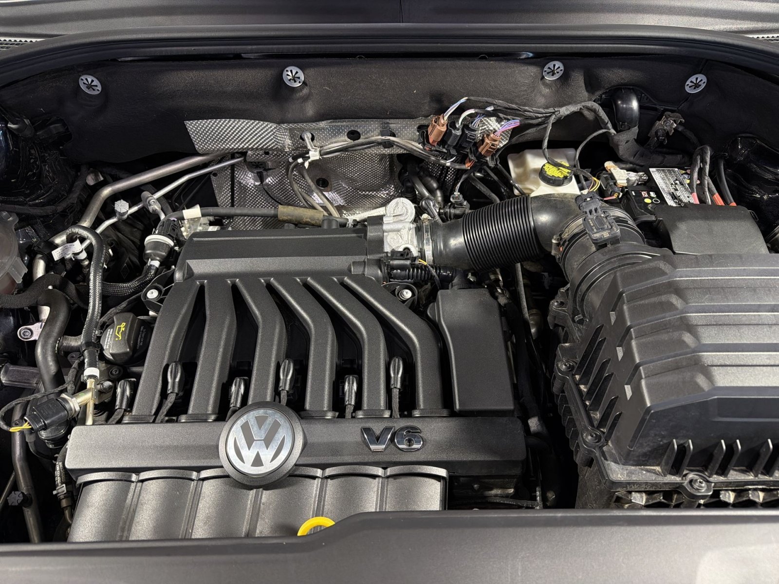 Used 2023 Volkswagen Atlas SE AWD/4WD image 31