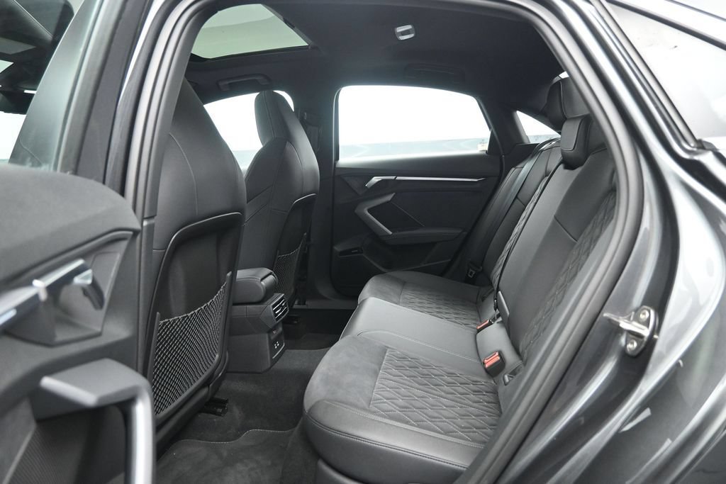 Used 2025 Audi S3 Prestige w/ Prestige Package AWD/4WD image 26