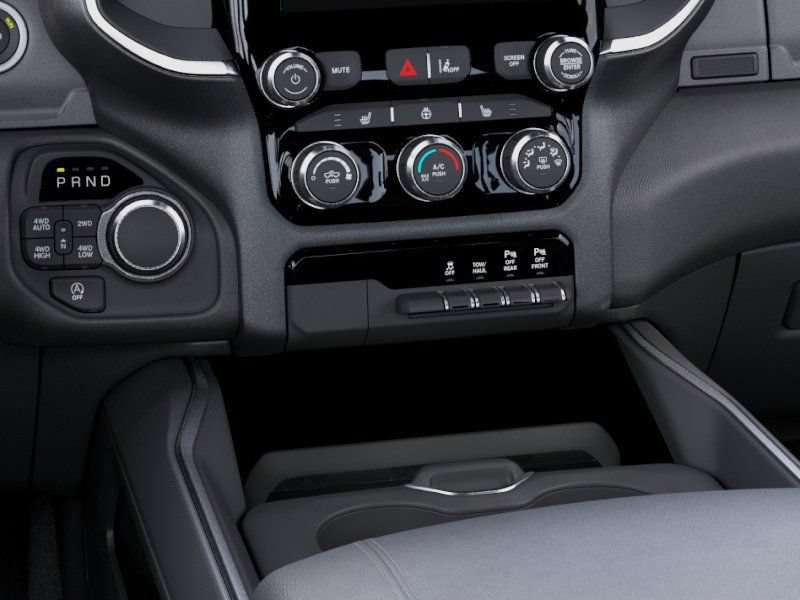 New 2026 RAM 1500 Big Horn AWD/4WD image 24