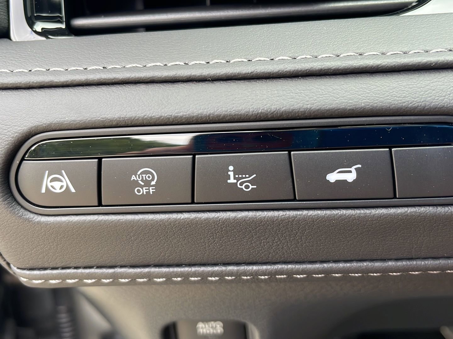 New 2026 INFINITI QX80 Autograph w/ Premium Cargo Package image 15