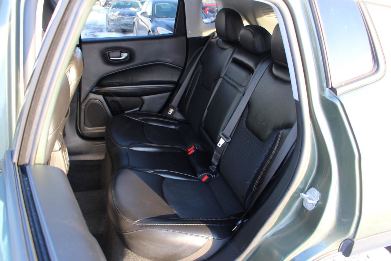 Used 2020 Jeep Compass Latitude w/ Popular Equipment Group image 34