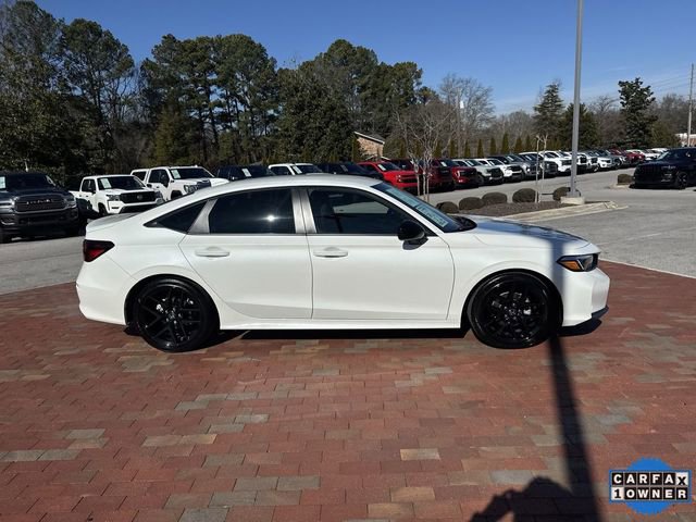 Certified 2025 Honda Civic Sport image 37