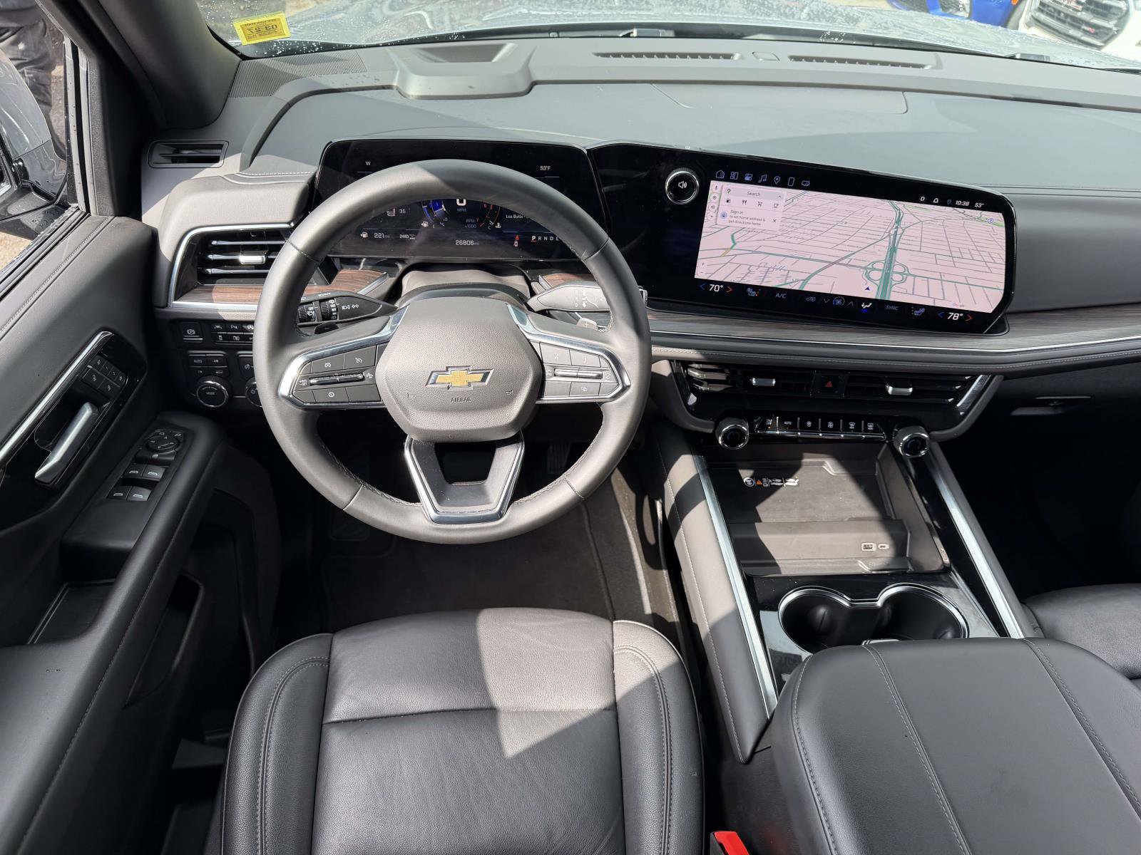 Certified 2025 Chevrolet Tahoe LT image 14