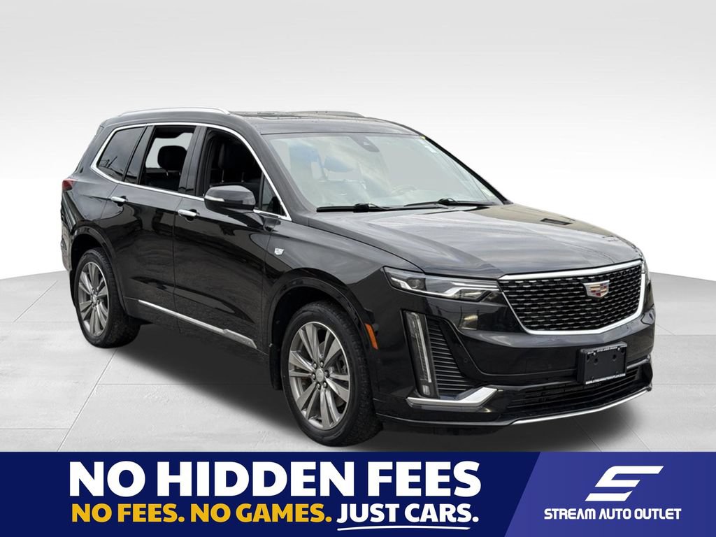 Used 2022 Cadillac XT6 Premium Luxury w/ Technology Package