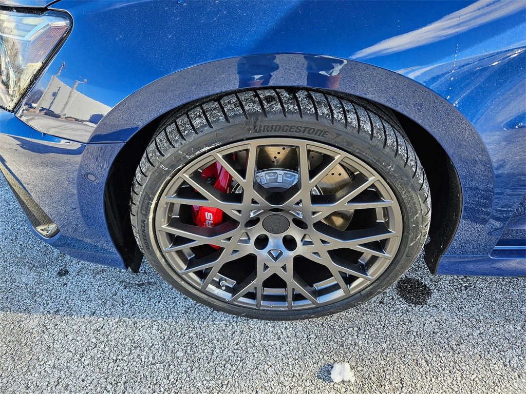 New 2026 Audi RS 3 image 25