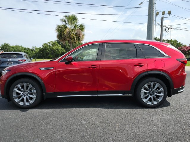 New 2026 MAZDA CX-90 3.3 Turbo w/ Premium Plus Pkg AWD/4WD image 6
