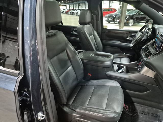 Certified 2021 Chevrolet Tahoe Z71 w/ Z71 Signature Package AWD/4WD image 29