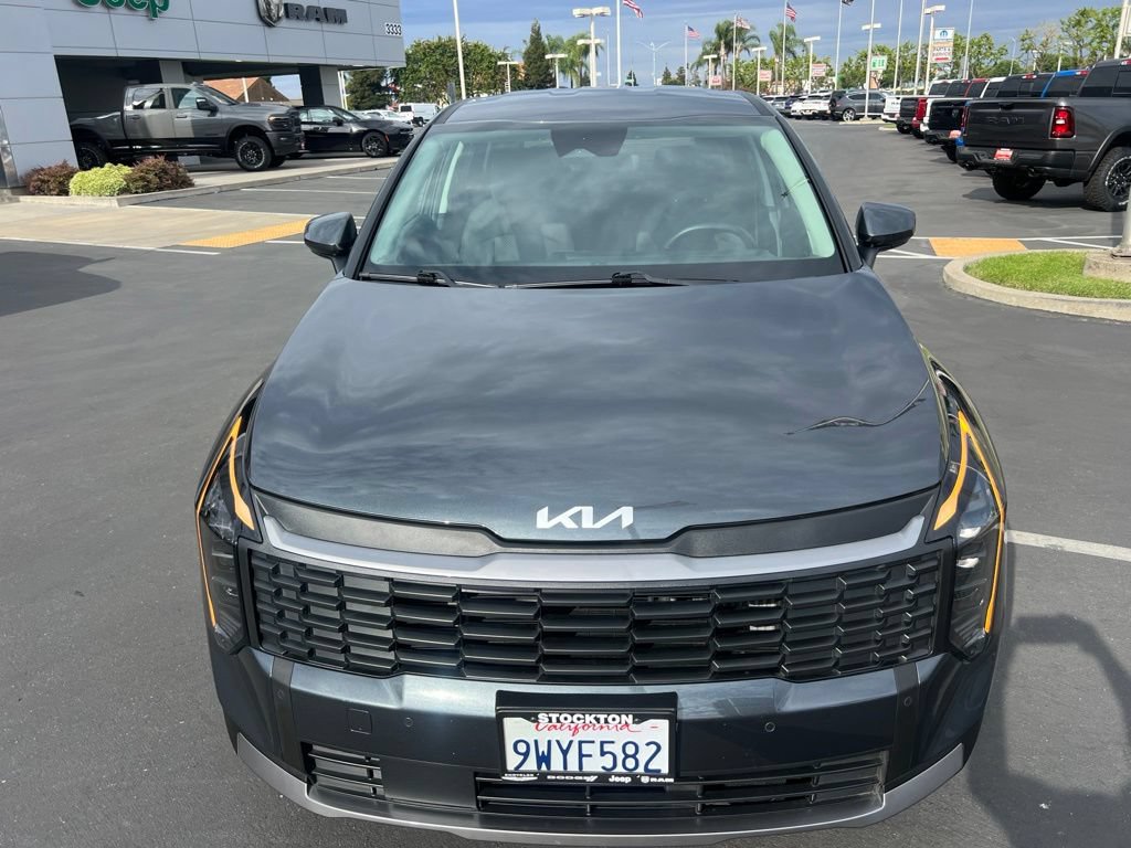 Used 2026 Kia Sportage LX FWD image 9
