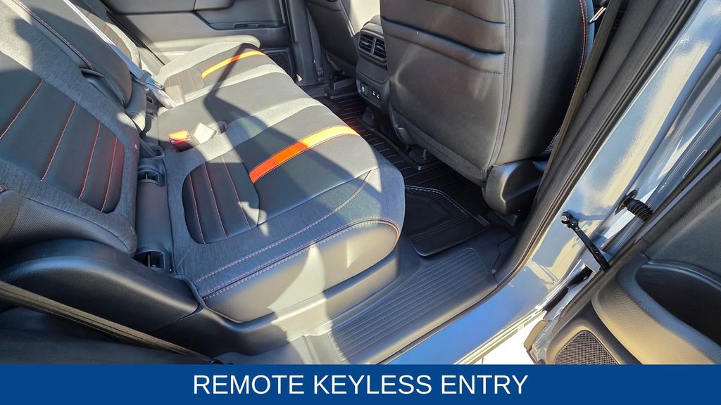 New 2026 Honda Passport TrailSport image 16