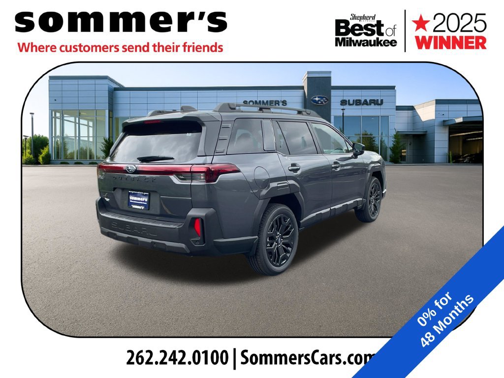 New 2026 Subaru Outback Limited XT AWD/4WD image 7
