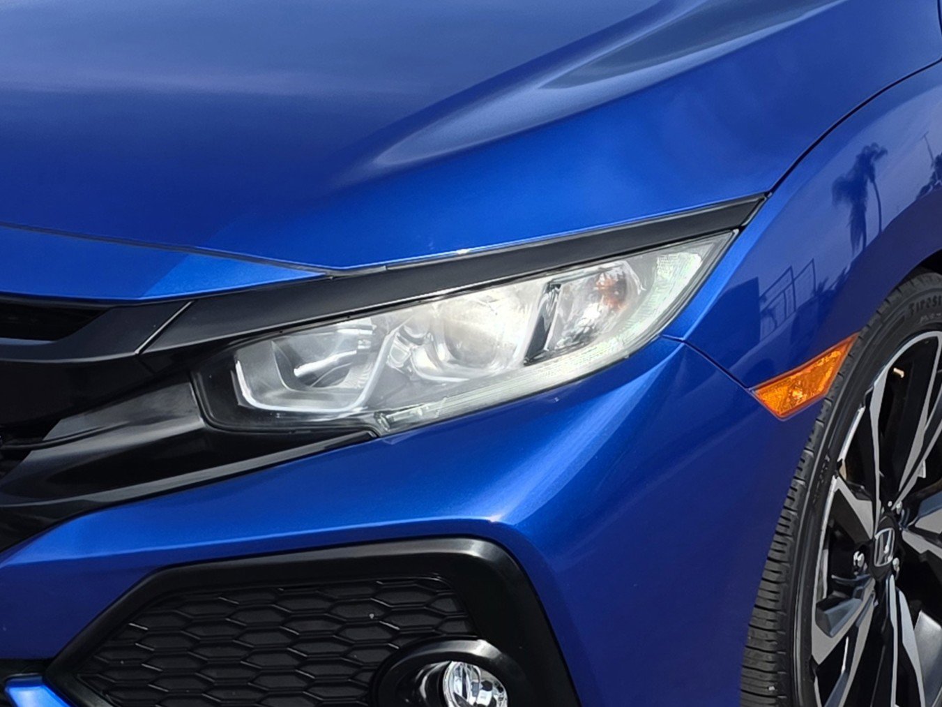 Used 2019 Honda Civic Si image 8