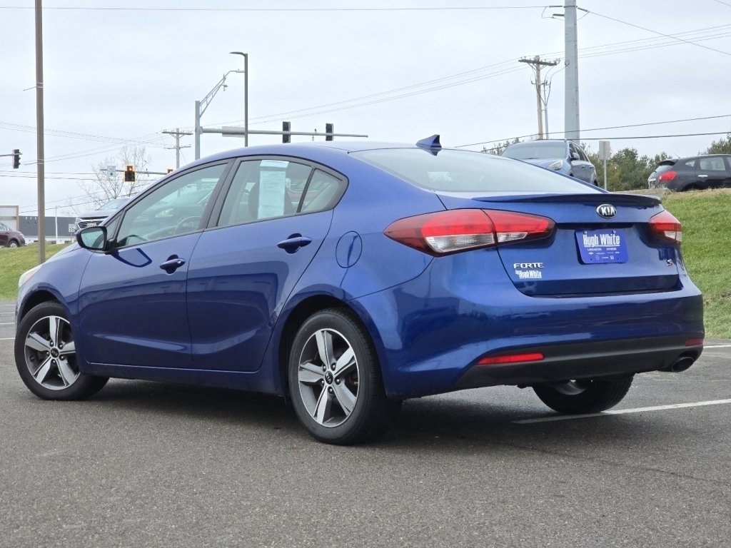 Used 2018 Kia Forte S image 15