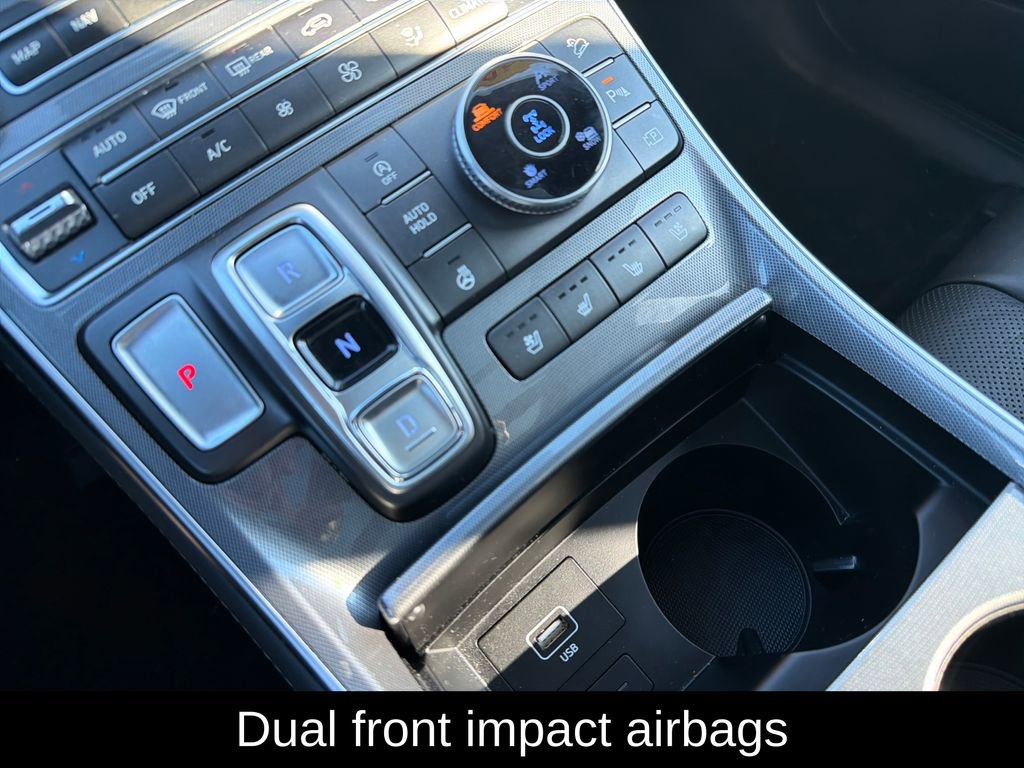 Used 2023 Hyundai Santa Fe Calligraphy w/ Cargo Package image 24