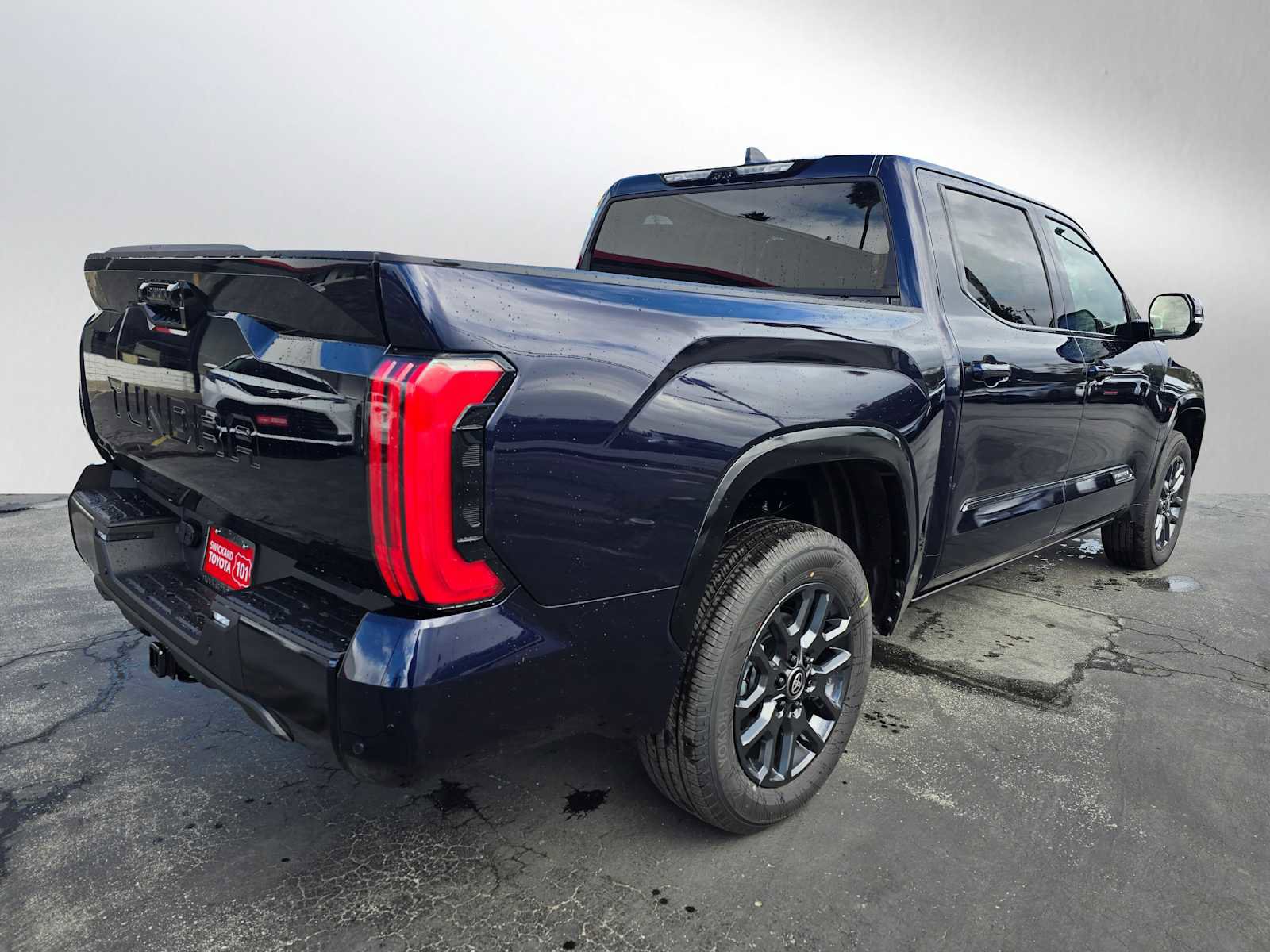New 2026 Toyota Tundra Platinum image 3