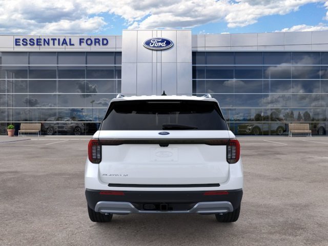 New 2026 Ford Explorer Platinum RWD image 5