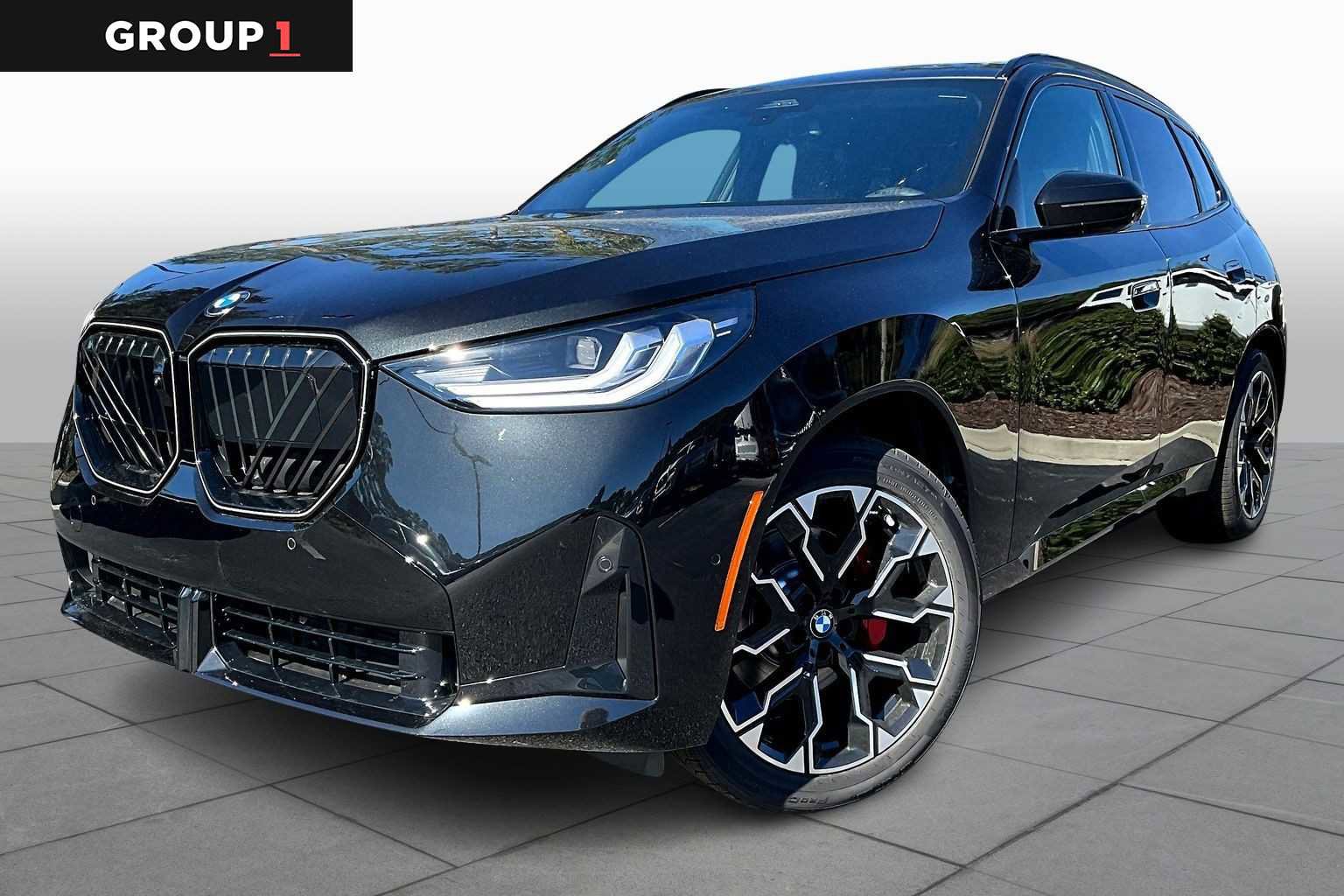 New 2026 BMW X3 xDrive30 w/ Premium Package image 1