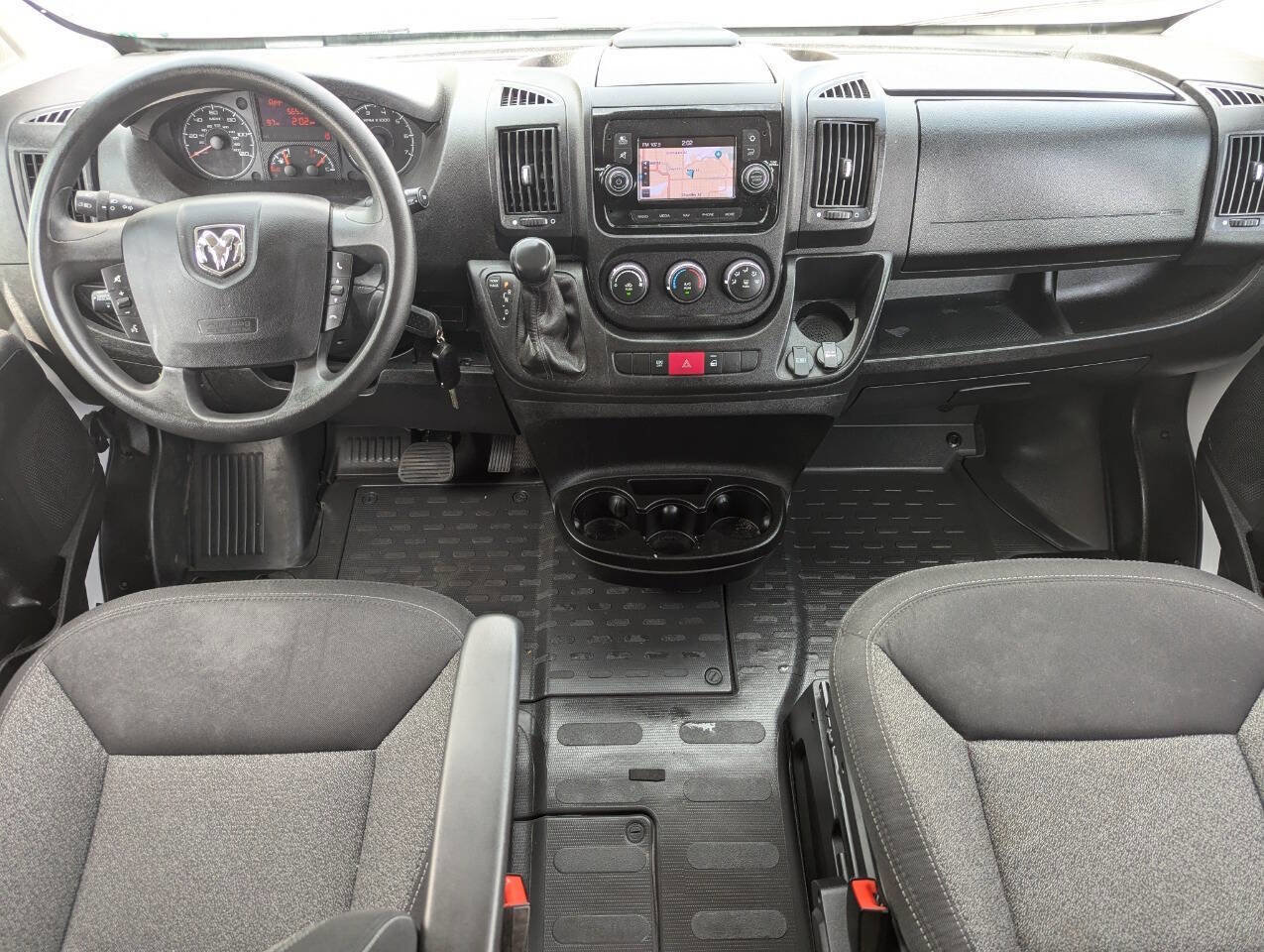 Used 2021 RAM ProMaster 1500 FWD image 16