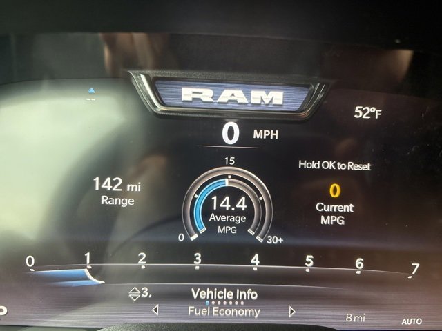 New 2026 RAM 1500 Big Horn image 3