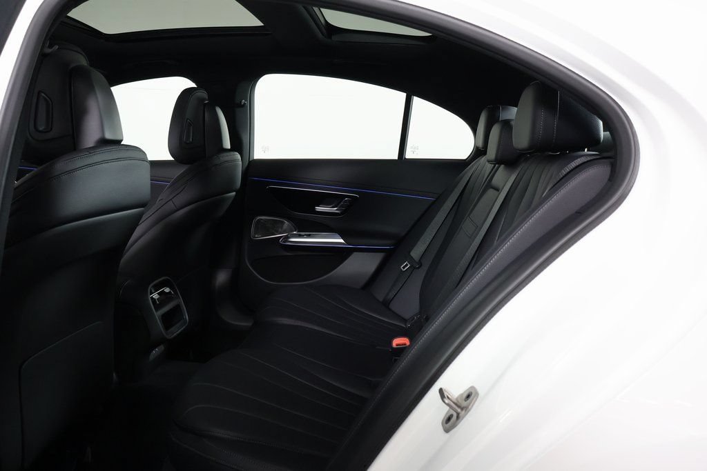 New 2026 Mercedes-Benz E 350 Sedan image 6