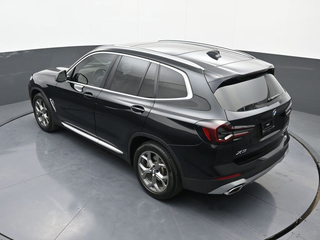 Used 2022 BMW X3 xDrive30i w/ Convenience Package image 32