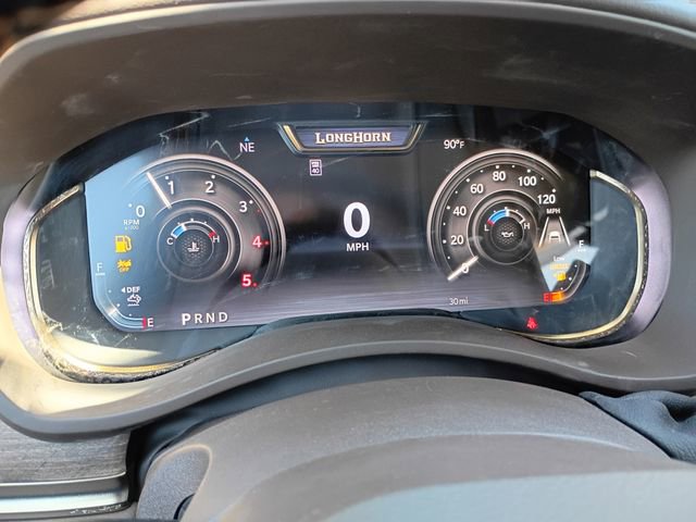 New 2026 RAM 3500 Longhorn AWD/4WD image 14