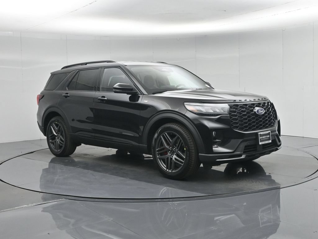 New 2026 Ford Explorer ST-Line w/ ST-Line Street Pack RWD image 51