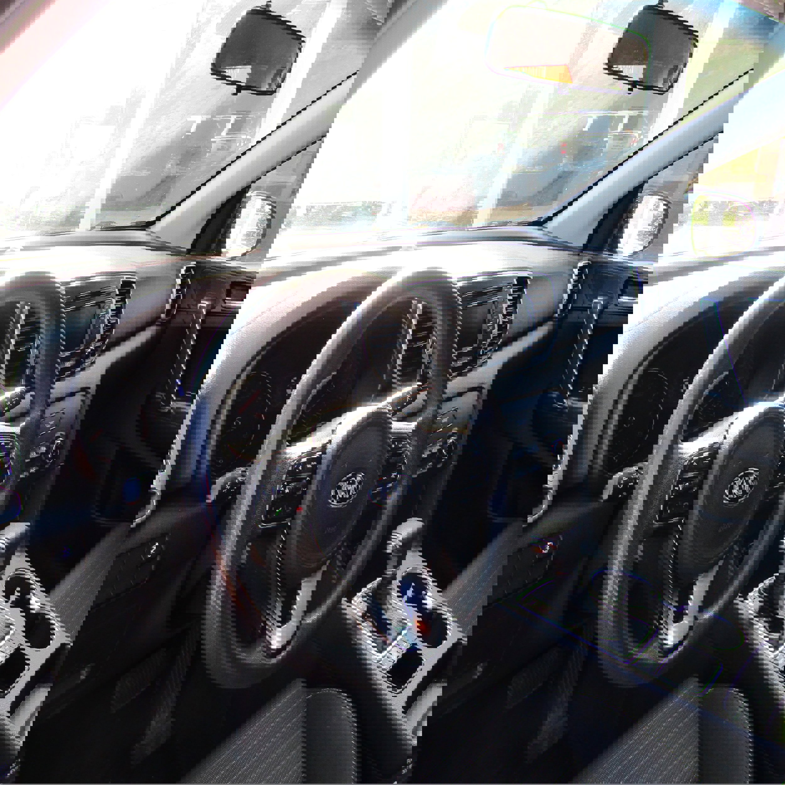 Used 2018 Kia Sportage LX image 12