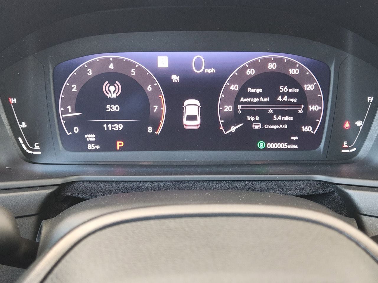 New 2026 Honda Accord LX image 11