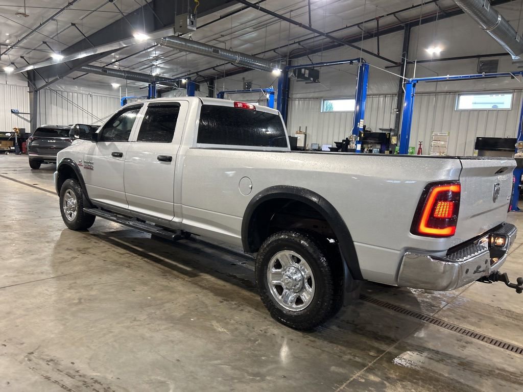 Used 2017 RAM 2500 Tradesman w/ Chrome Appearance Group AWD/4WD image 7