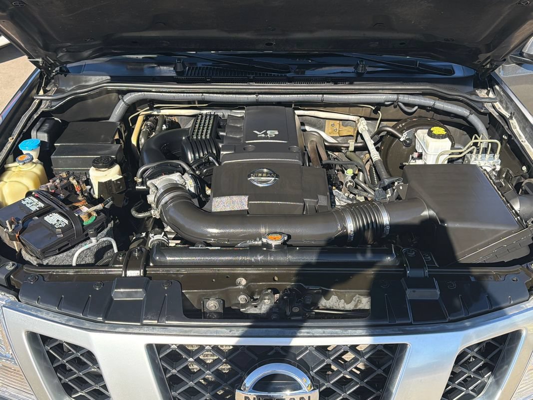 Used 2018 Nissan Frontier PRO-4X AWD/4WD image 28
