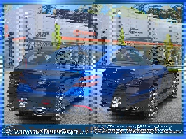 Used 2025 Genesis G70 2.5T w/ Sport Prestige Package image 6