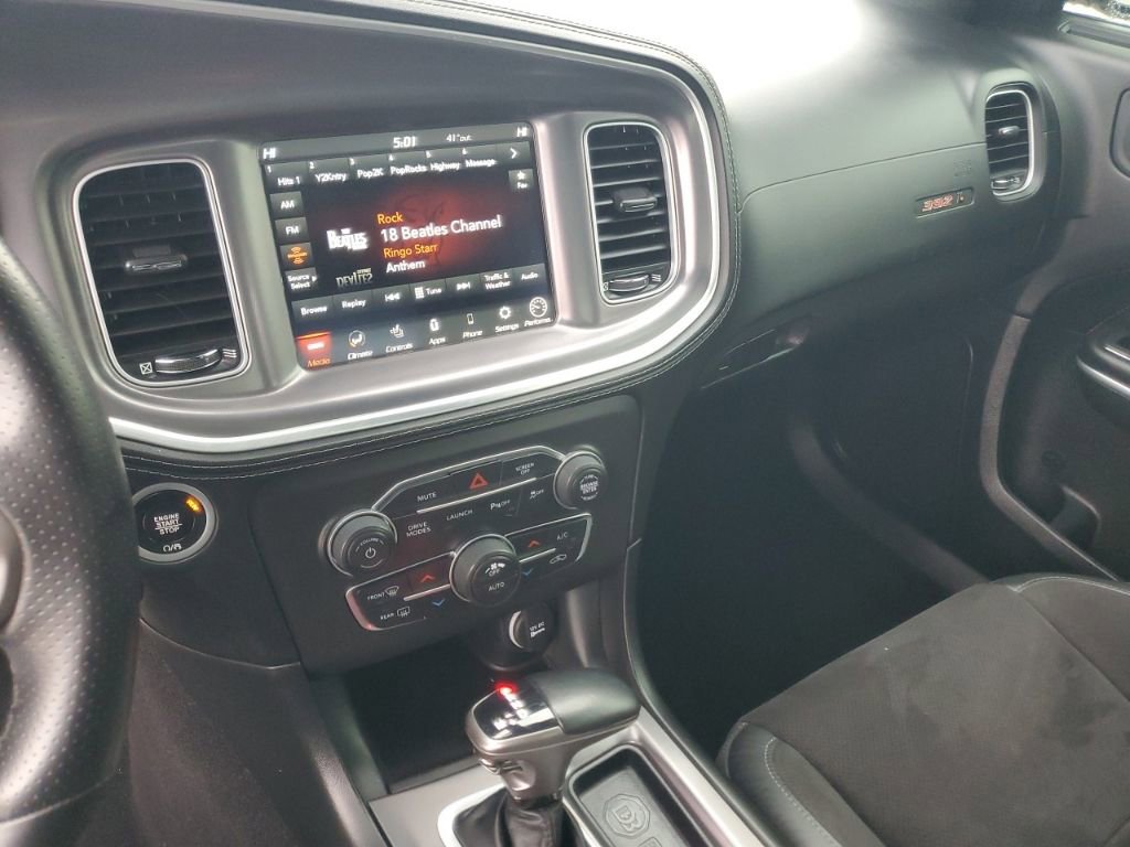 Used 2022 Dodge Charger Scat Pack w/ Plus Group RWD image 19