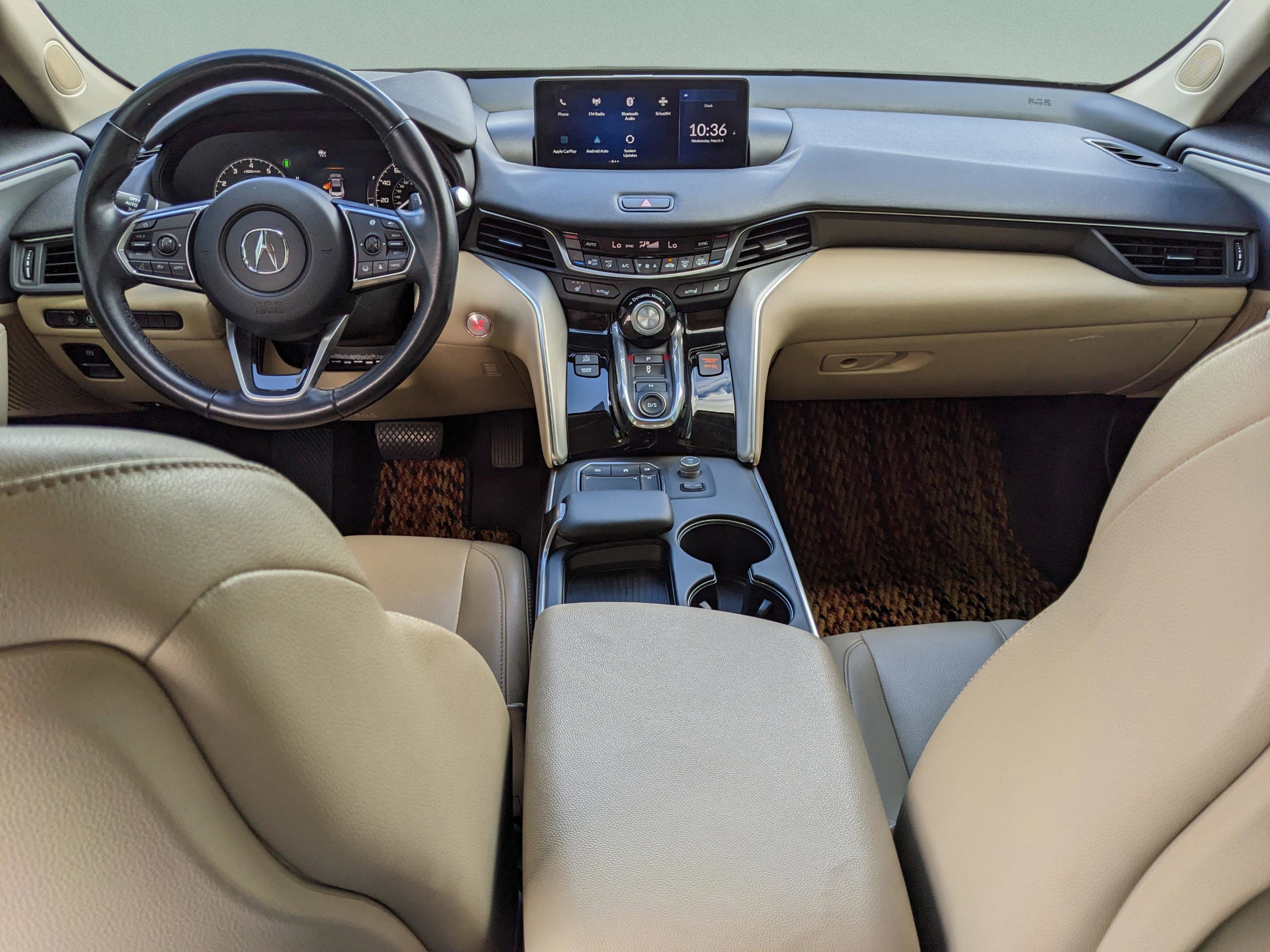 Used 2021 Acura TLX image 17