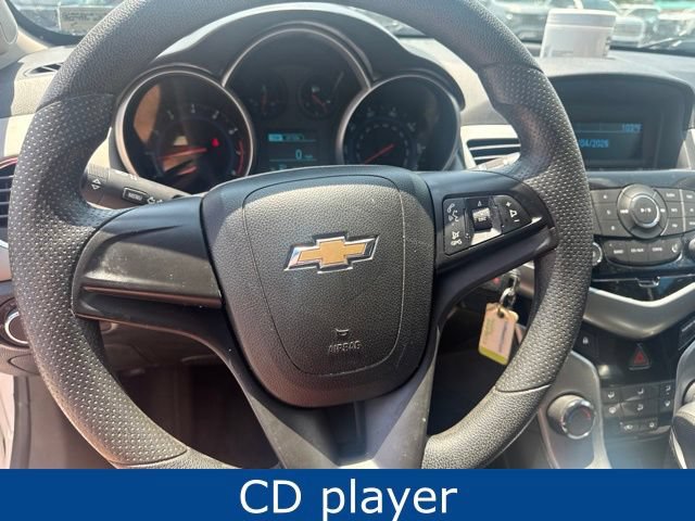 Used 2014 Chevrolet Cruze LS FWD image 12