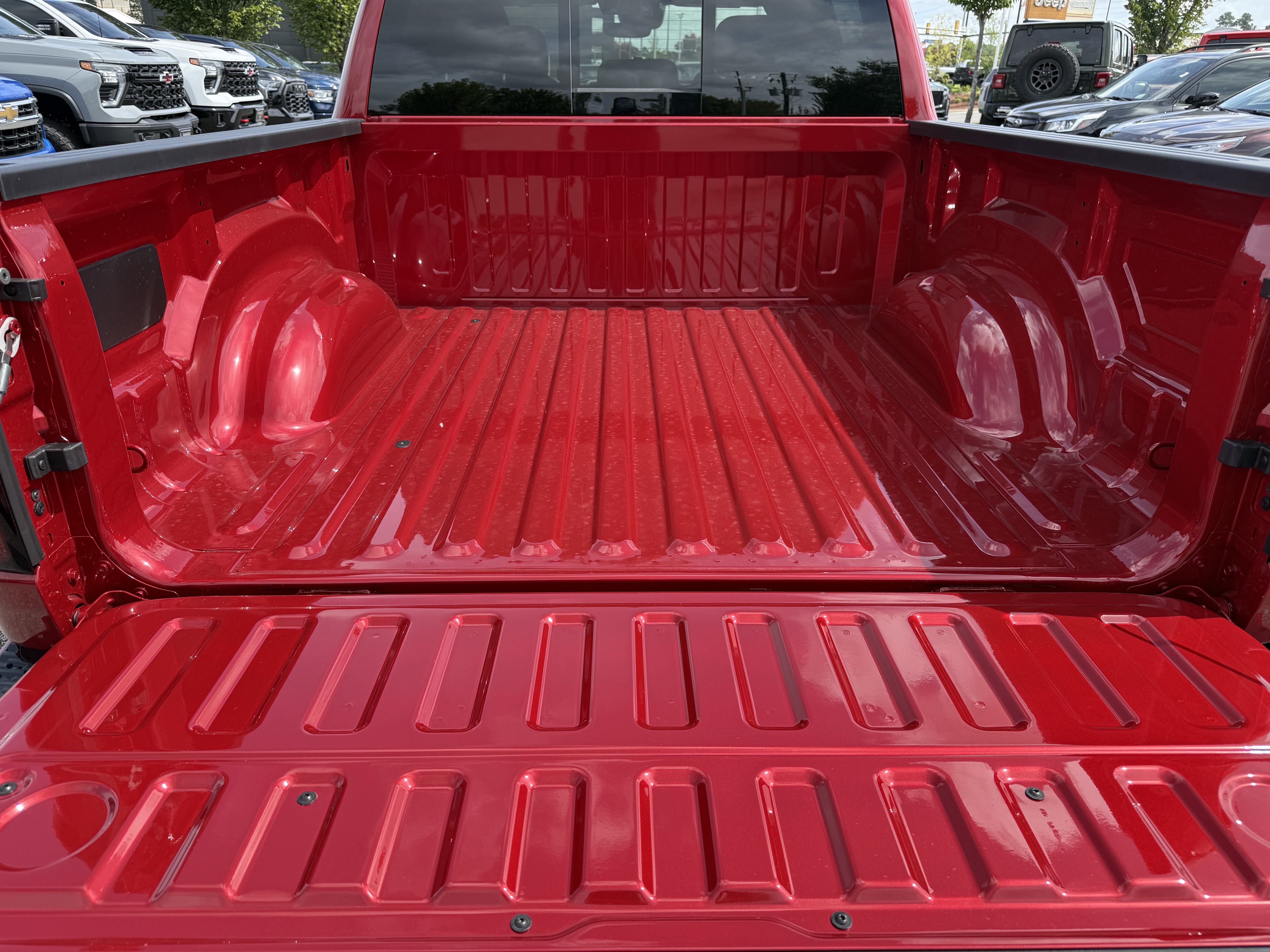 New 2026 RAM 1500 Big Horn AWD/4WD image 31
