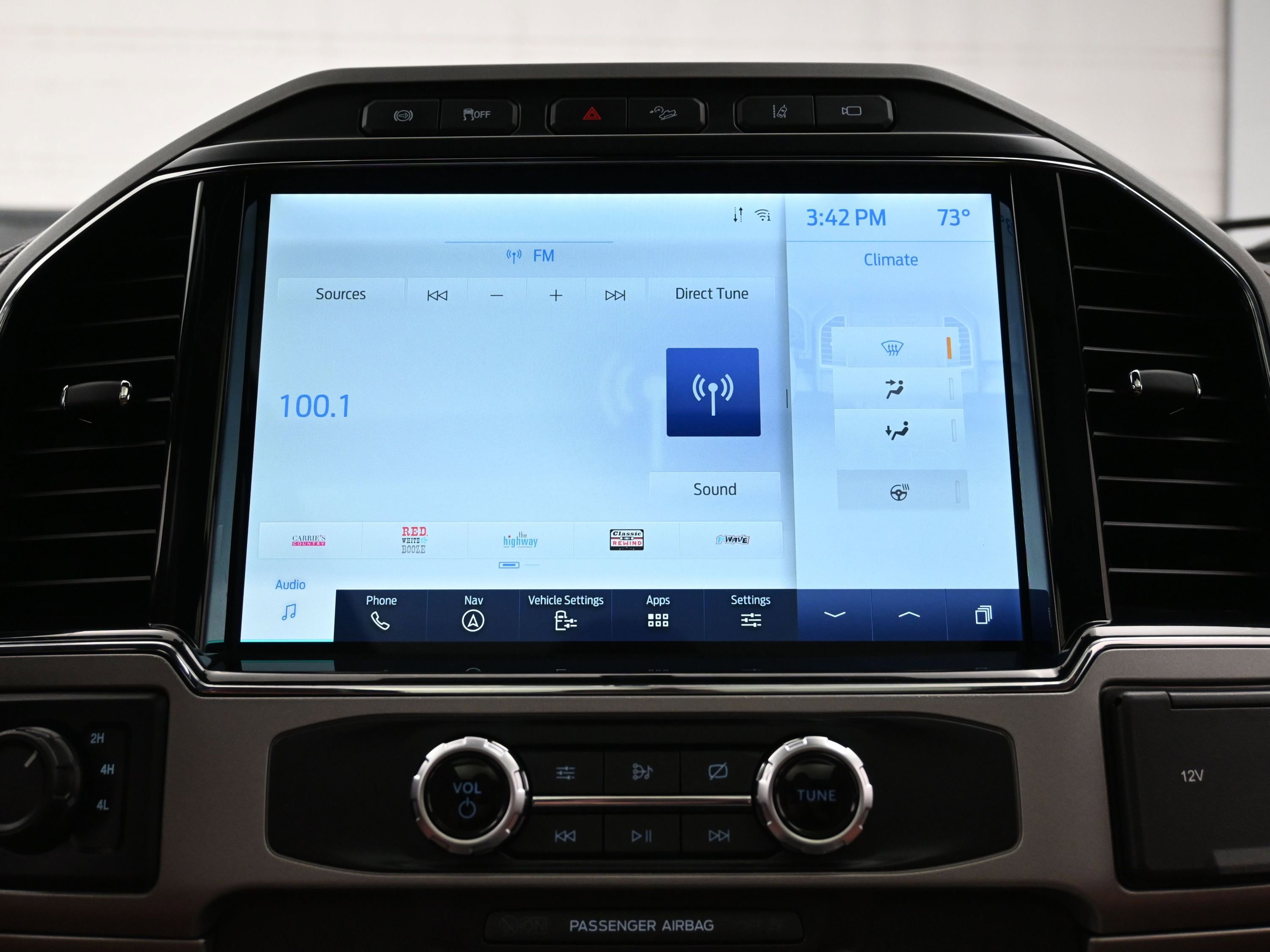 Used 2022 Ford F250 King Ranch w/ King Ranch Ultimate Package image 35