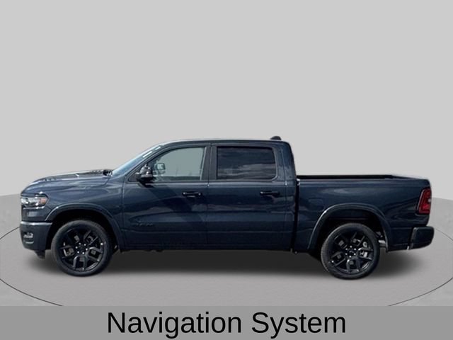 New 2026 RAM 1500 Laramie w/ Night Edition AWD/4WD image 3