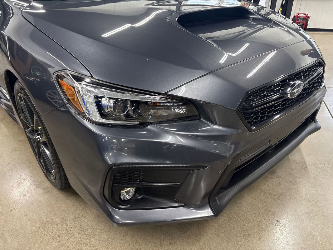 Used 2020 Subaru WRX Limited image 20