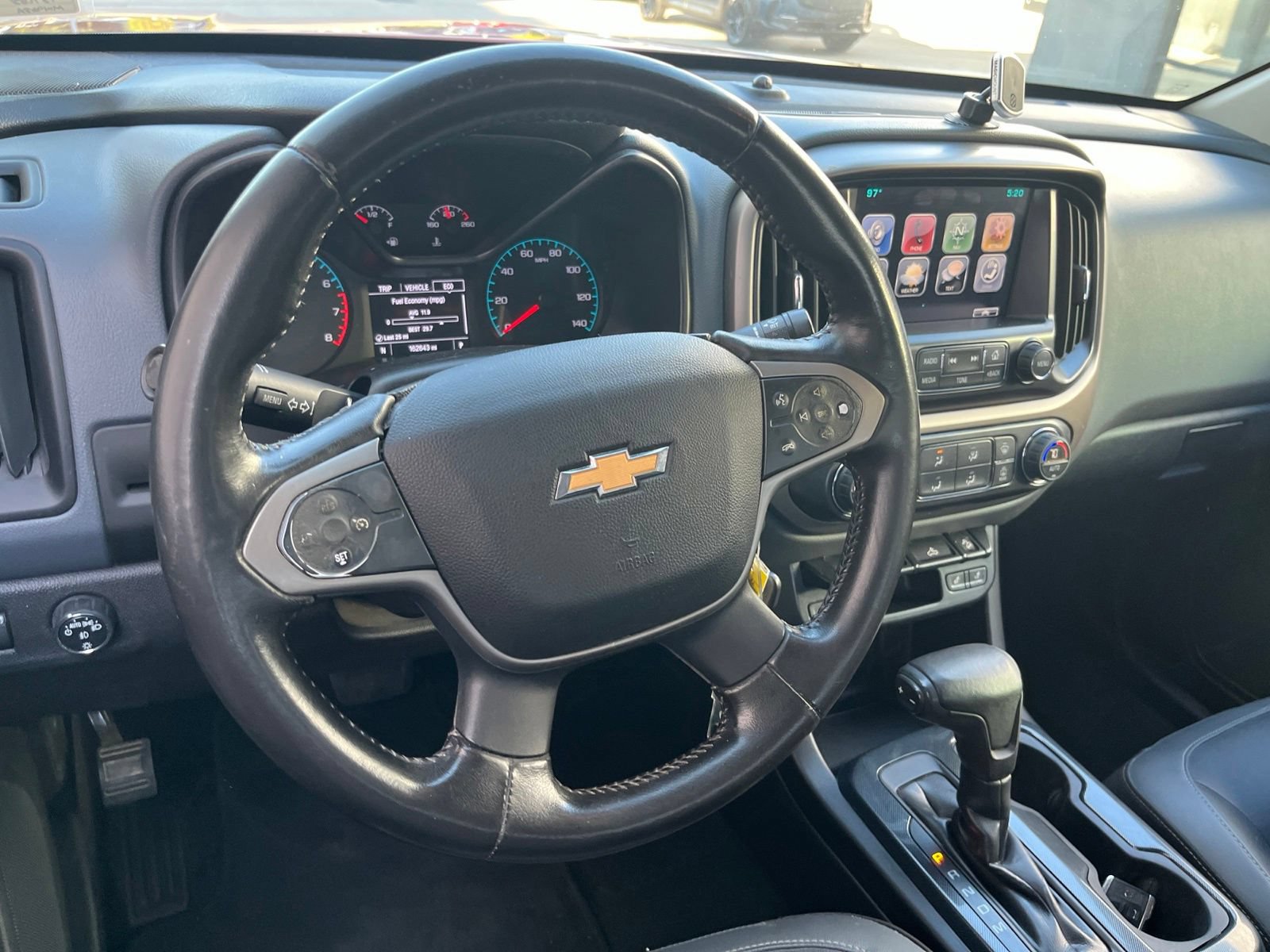 Used 2015 Chevrolet Colorado Z71 RWD image 28