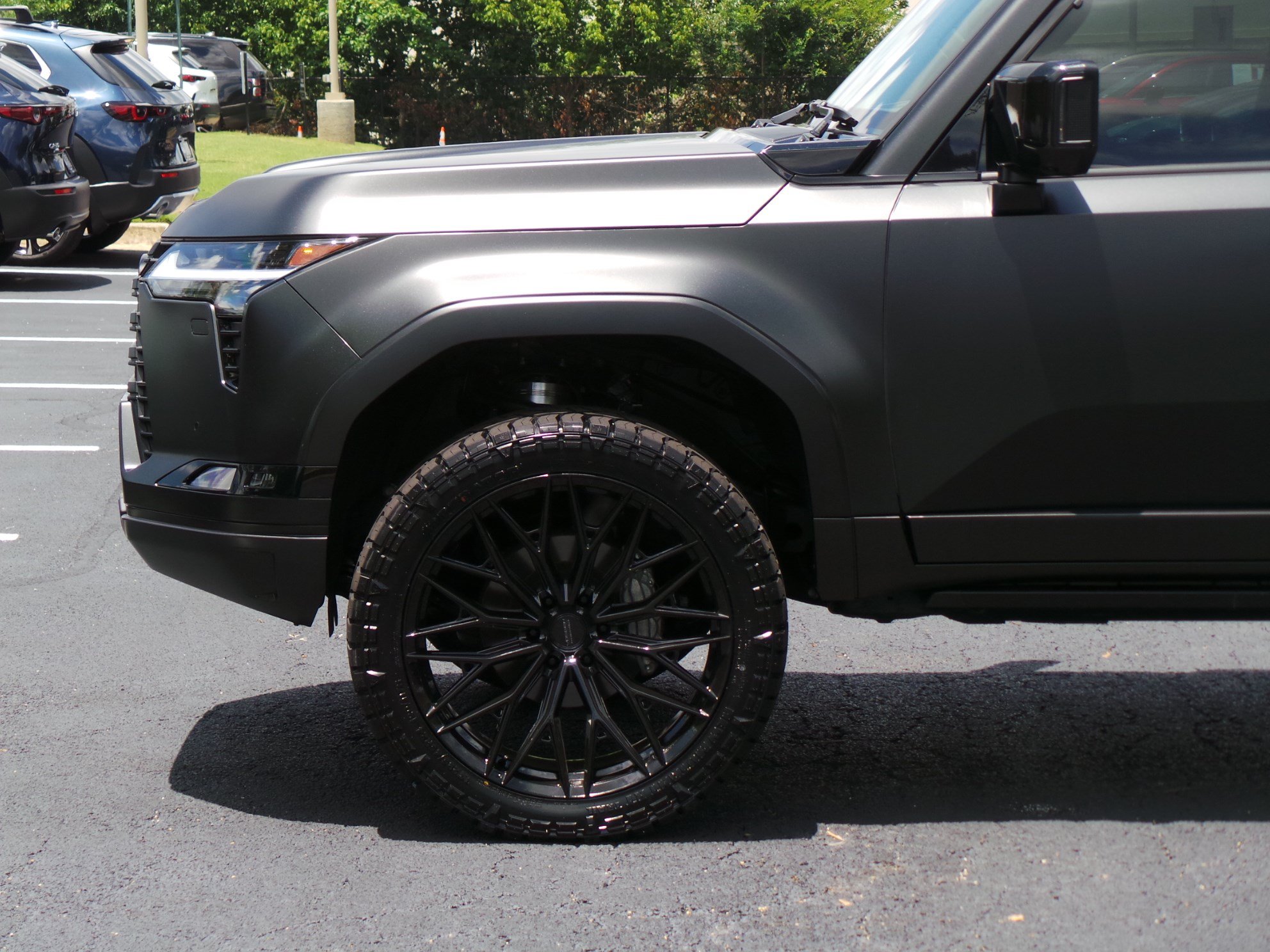 Used 2025 Lexus GX 550 w/ Cold Area Package AWD/4WD image 29