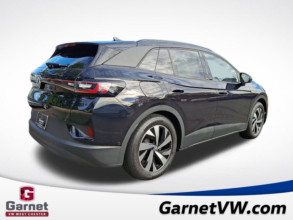 Certified 2023 Volkswagen ID.4 Pro image 7